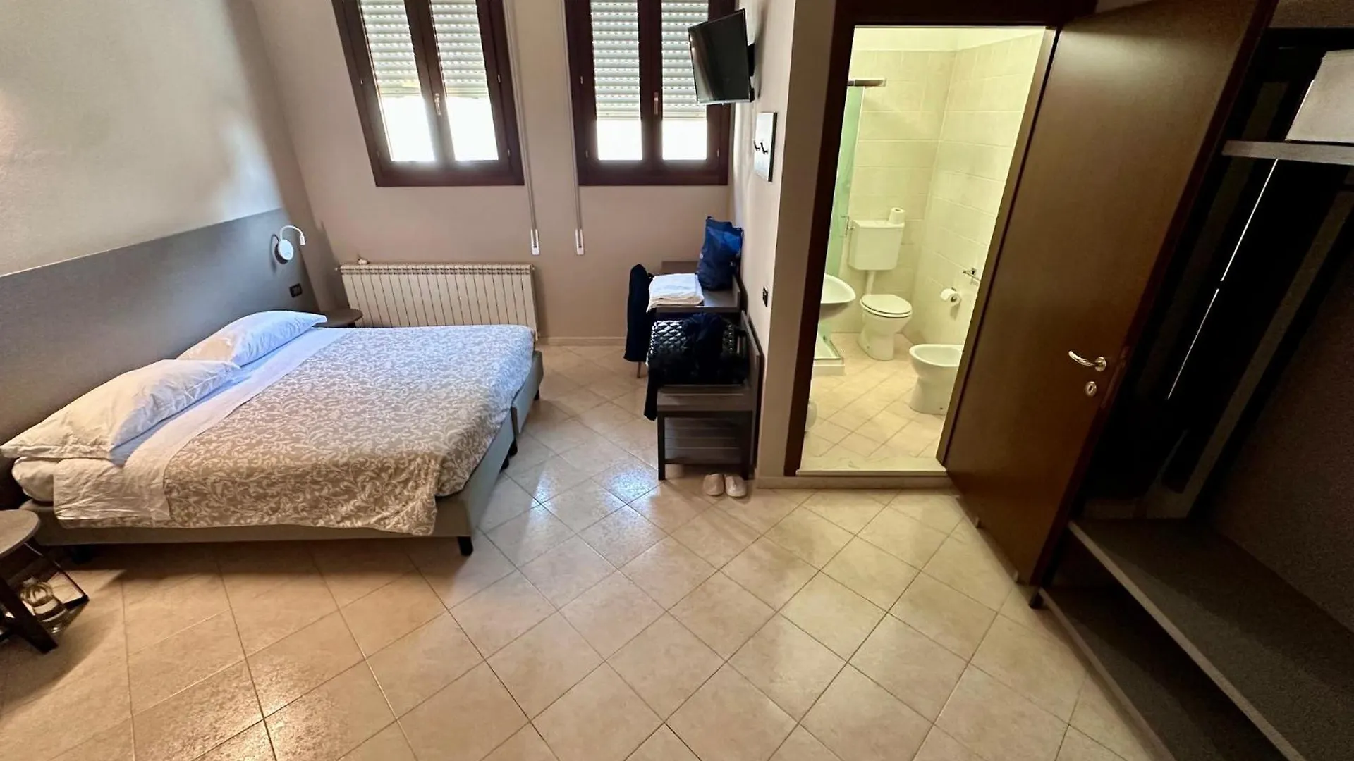 Gasthof Gasthaus Alloggiitalia Porto Tolle Italien